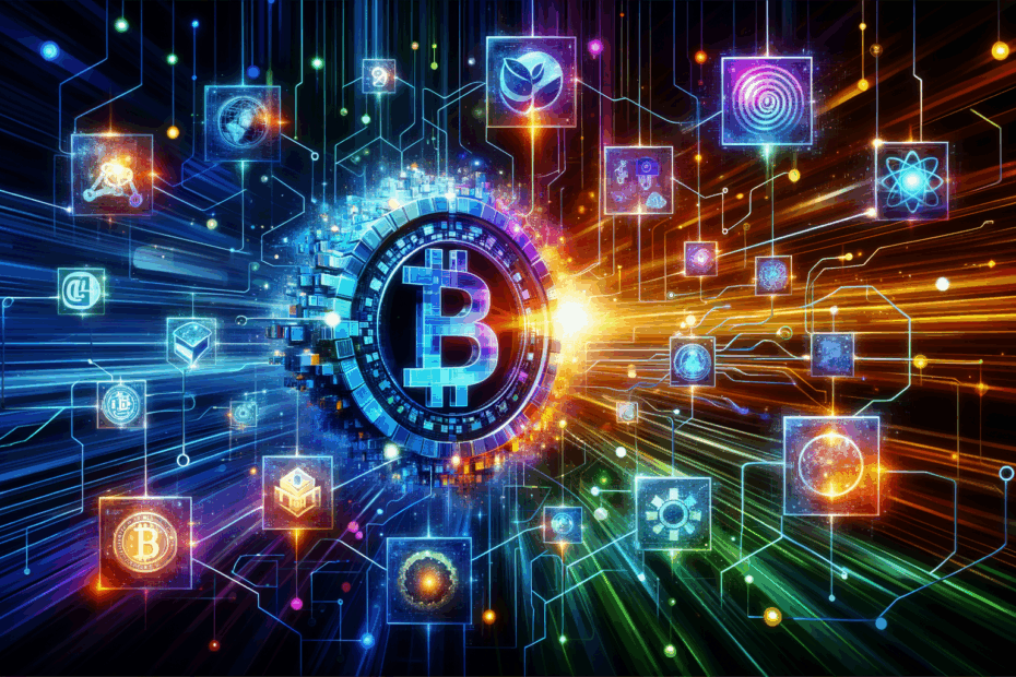 Chainlink (LINK) Unveiled: Bridging Blockchains and the Real World