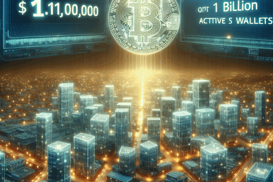 Scaramucci: Bitcoin to $1.1M with a Billion Active Wallets