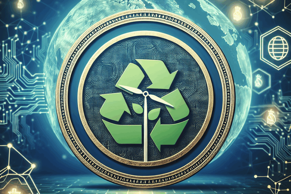 O2T Crypto: Revolutionizing Blockchain with Eco-Friendly Tech?