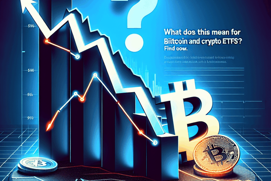 BlackRock's Bitcoin ETF Streak Ends: What's Next for Crypto?