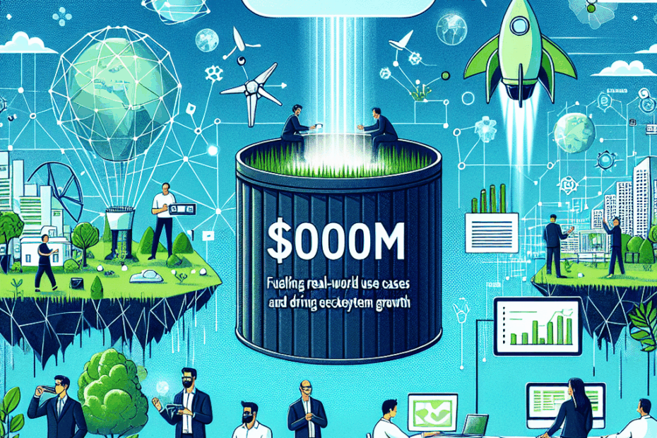 Pi Network's $100M Fund: Revolutionizing Real-World Crypto Utility