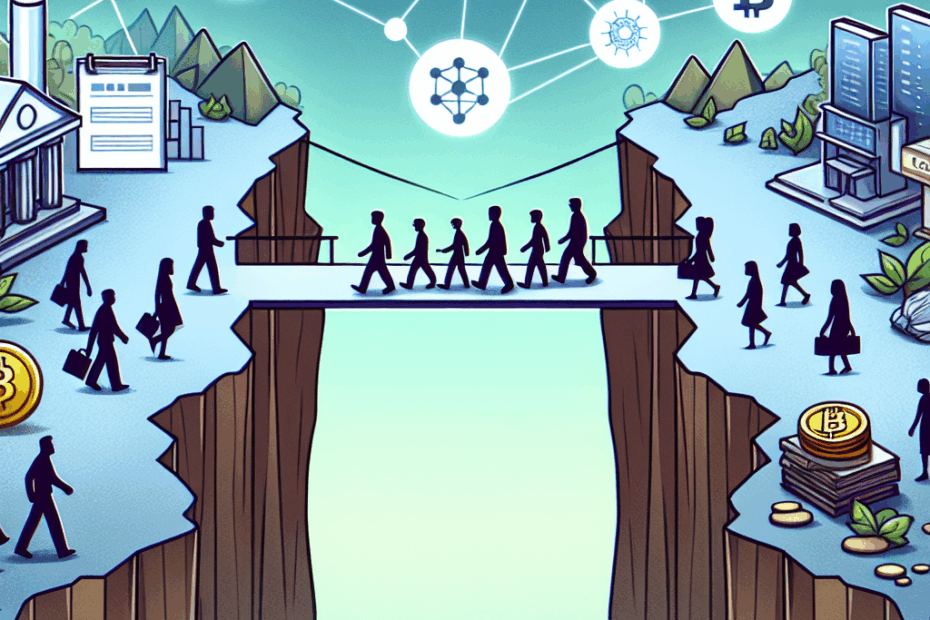 JPMorgan's Blockchain Breakthrough: Bridging TradFi and DeFi