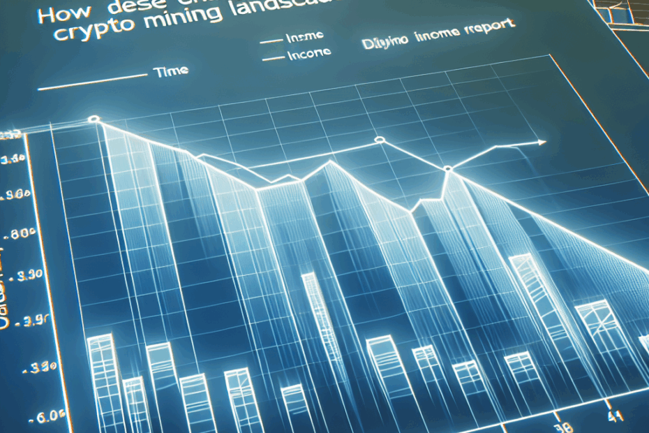 Bitfarms' Financial Woes: Net Loss Deepens Amid 82% Income Plunge