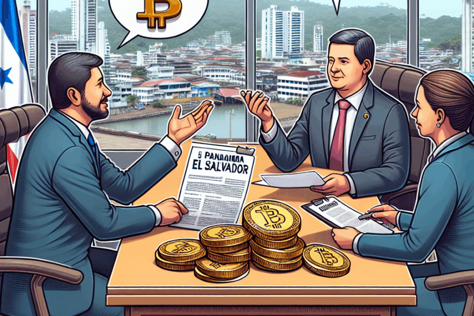 Panama City Mayor Hints at Bitcoin Reserve: Is Panama Next?