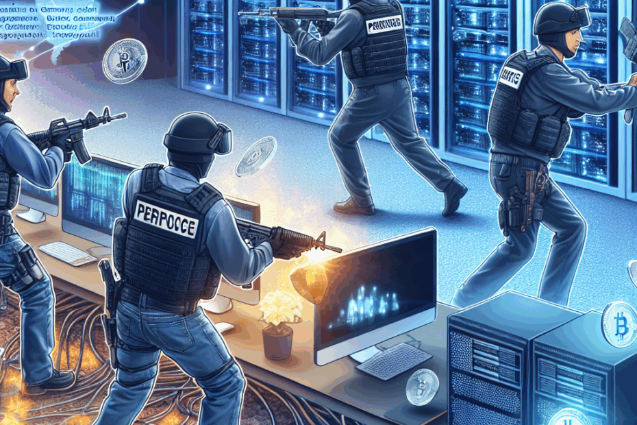 Paraguay Foils Crypto Miner Heist, Deports Suspects