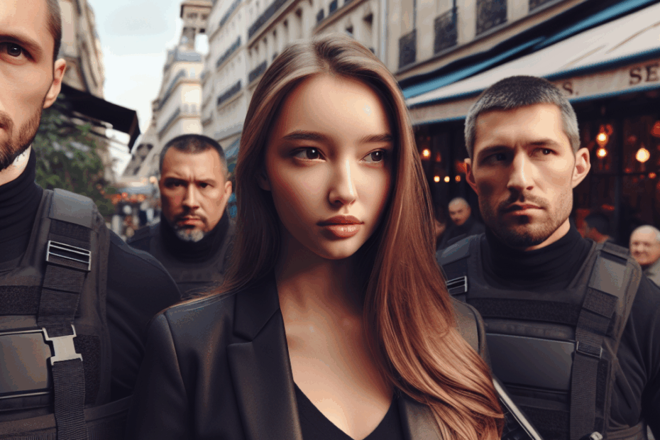 Crypto CEO's Daughter Survives Paris Kidnapping: A Wake-Up Call?