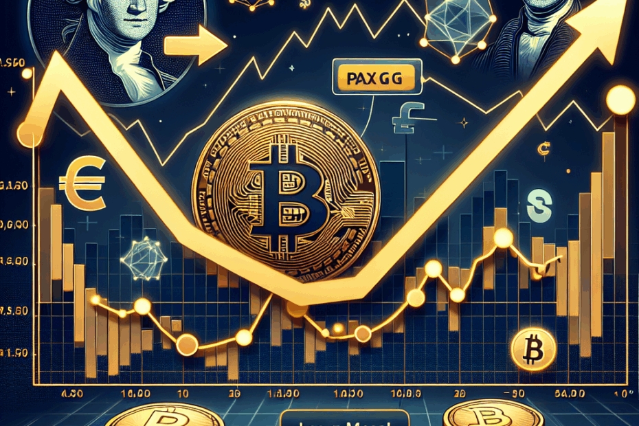 PAX Gold (PAXG): Riding the Volatility Wave in Crypto and Gold Markets