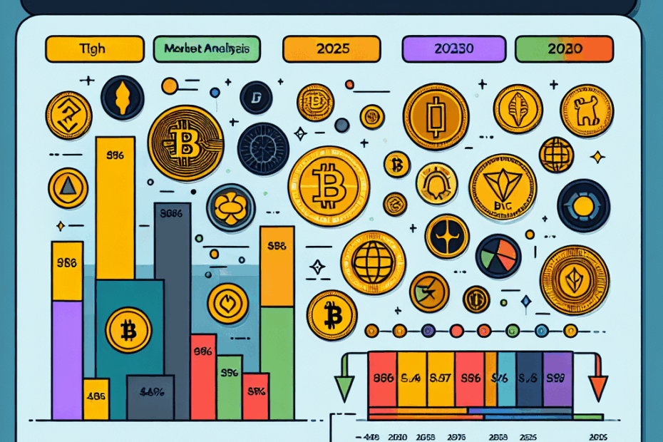 Top Crypto Picks for Portfolio Diversification in 2025