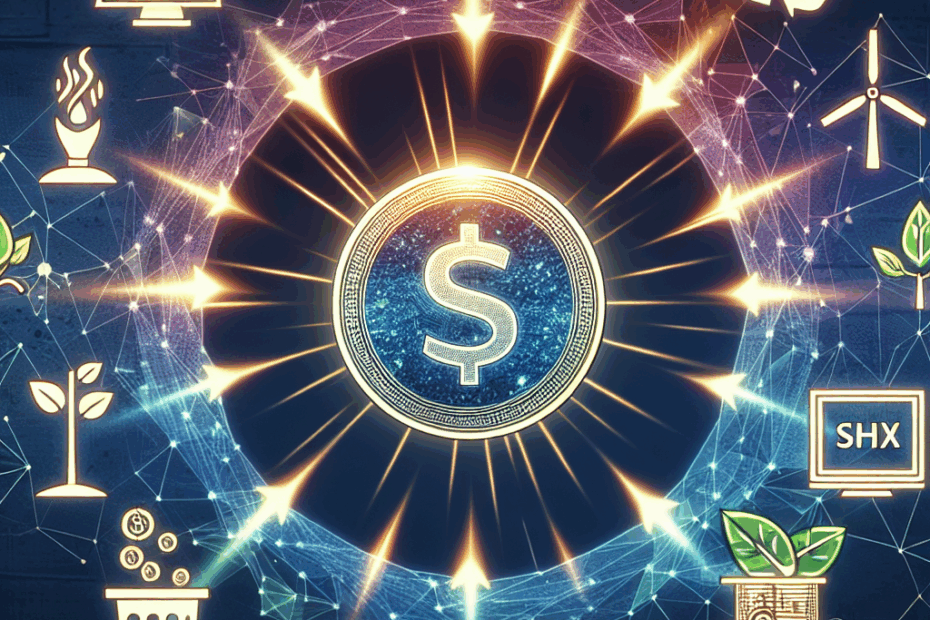 SHX Crypto: Revolutionizing DeFi Payments for a Sustainable Future