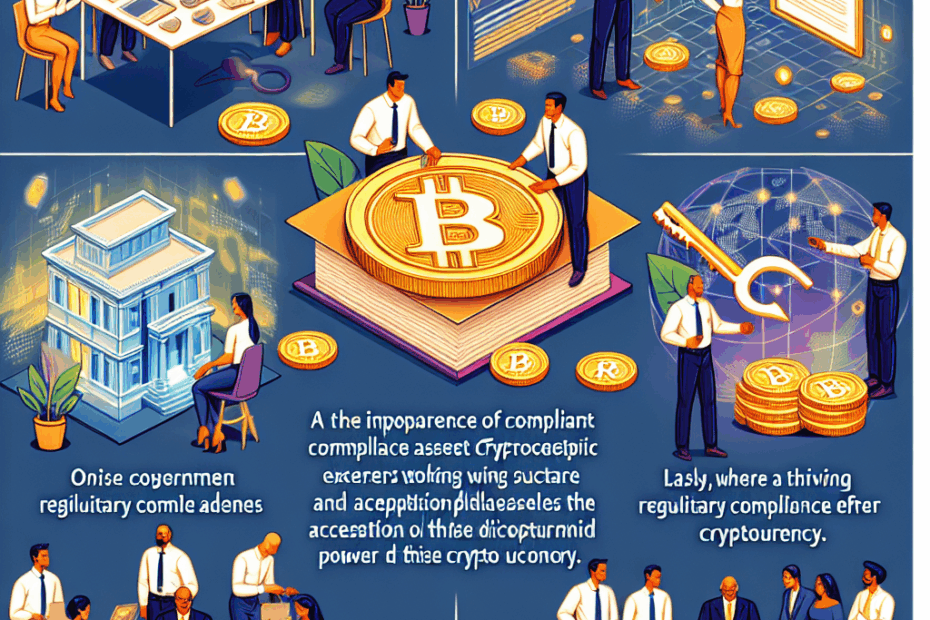 The Rise of Compliant Digital Assets in Crypto: A Long-Term Victory