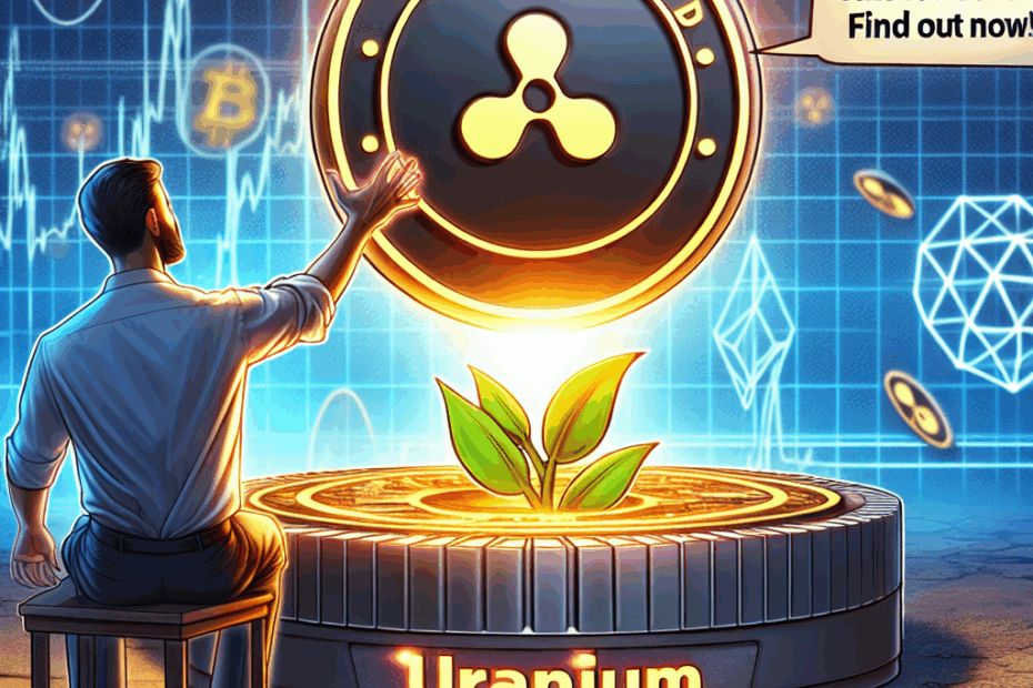 Tokenized Uranium: Is This Tezos' Big Comeback?