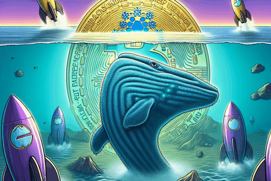 Cardano's Price Dip: Whale Accumulation and ETF Hopes Fuel Optimism