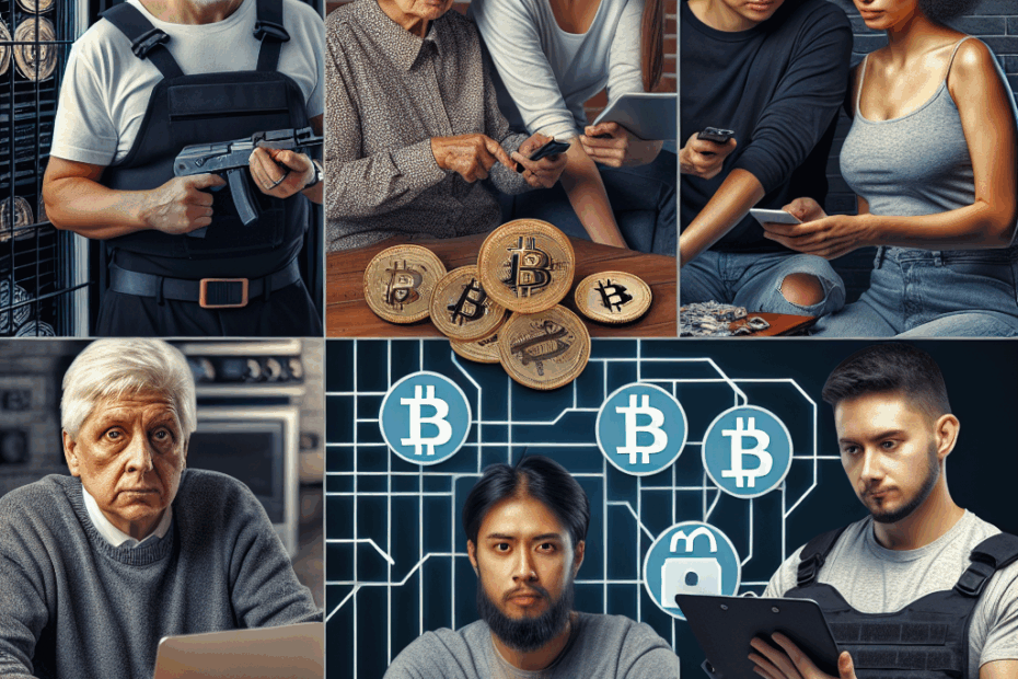 Crypto Investors Heighten Security Amid Rising Physical Threats