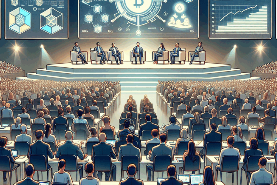 Dubai Fintech Summit 2025: Powering Blockchain & Crypto's Future