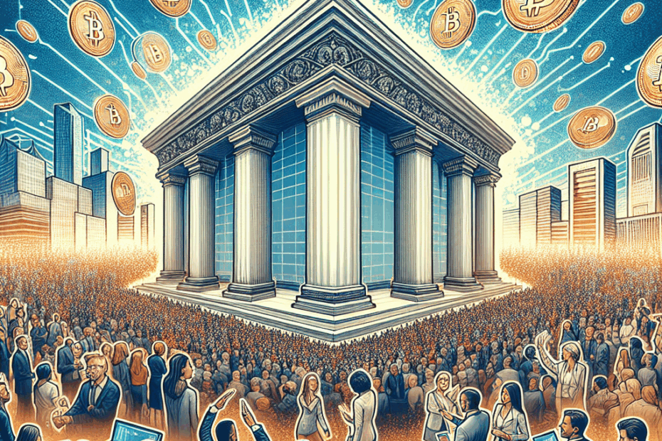 JPMorgan Caves? Wall Street Giant to Offer Bitcoin Despite CEO Doubt