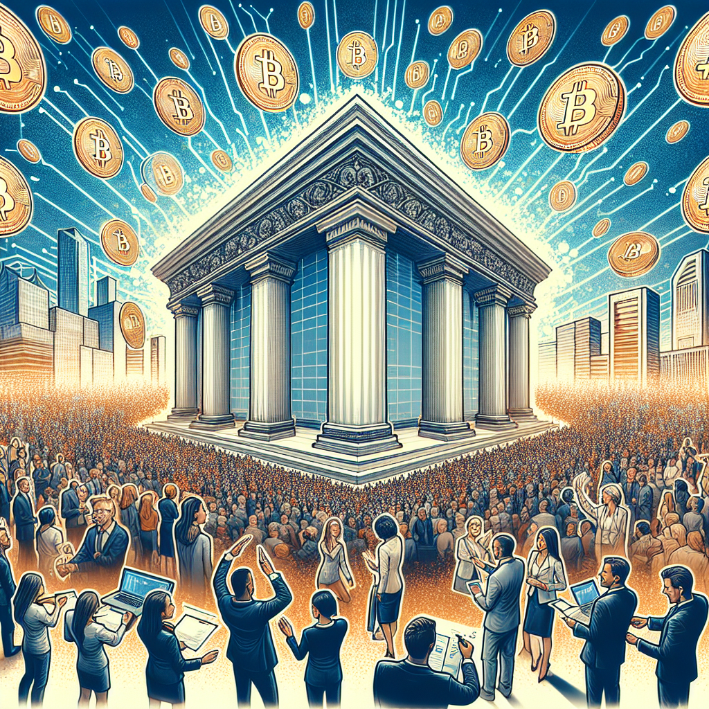 JPMorgan Caves? Wall Street Giant to Offer Bitcoin Despite CEO Doubt