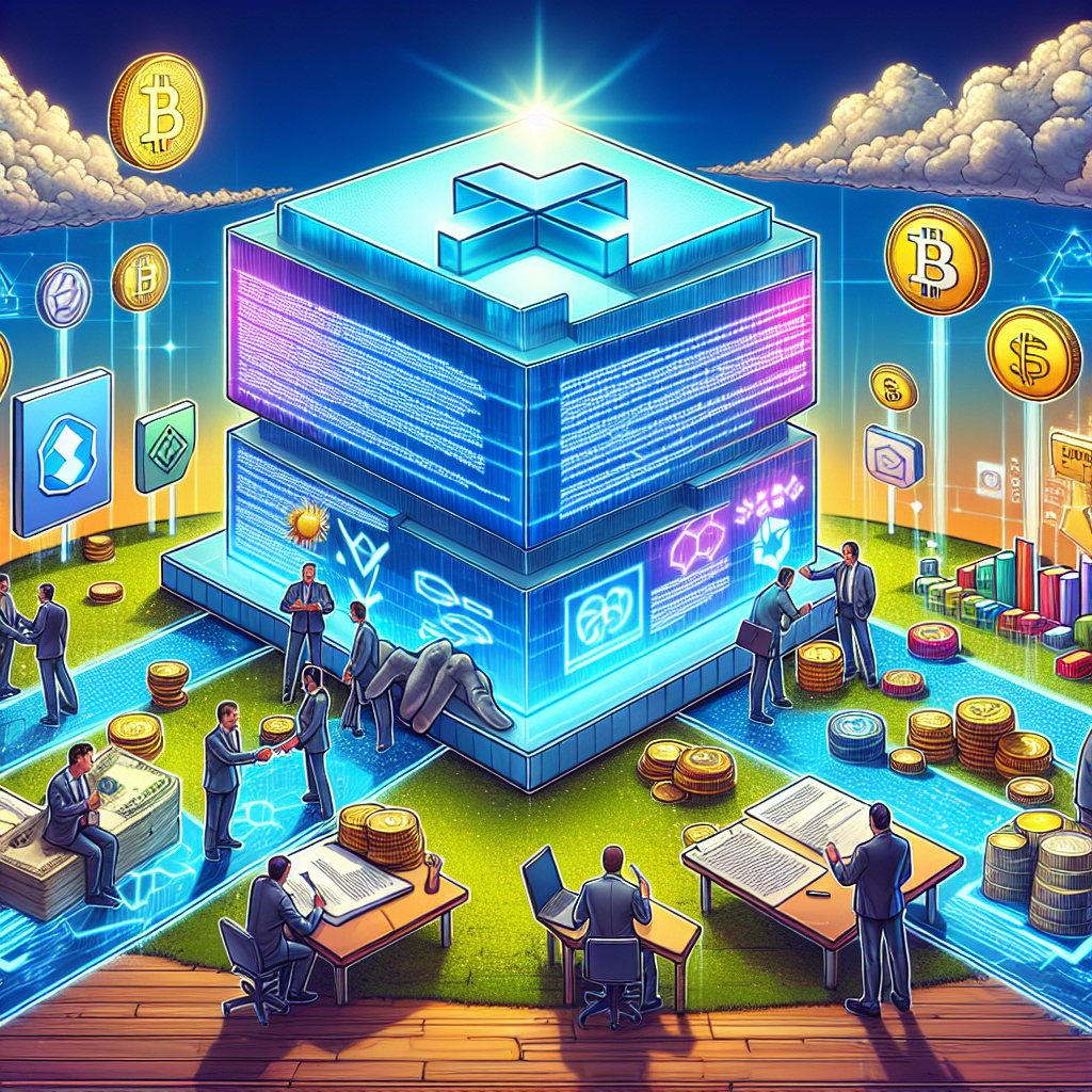 Circle's $5B IPO Gambit: Sale Talks with Coinbase & Ripple?