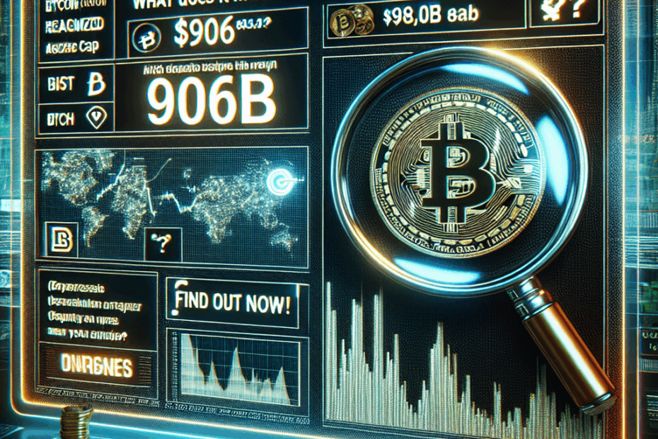Bitcoin's Realized Cap Soars: A Bullish Signal Despite Market Dip?