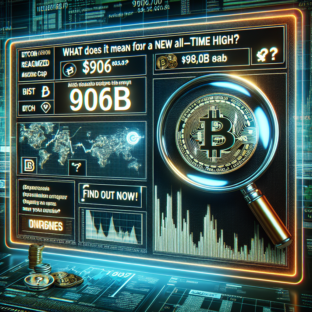 Bitcoin's Realized Cap Soars: A Bullish Signal Despite Market Dip?