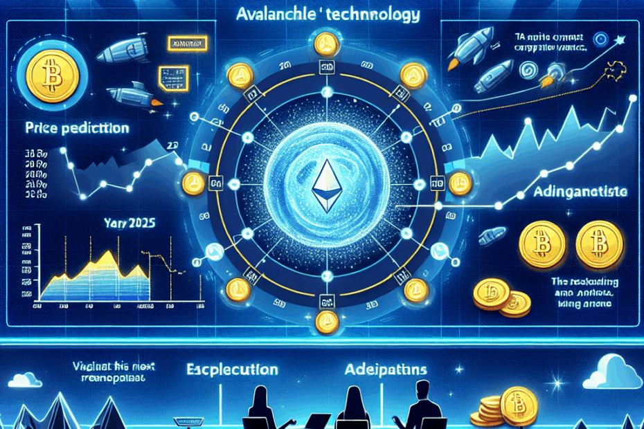 Avalanche Crypto: A Deep Dive into Tech, Wins, and 2025 Price