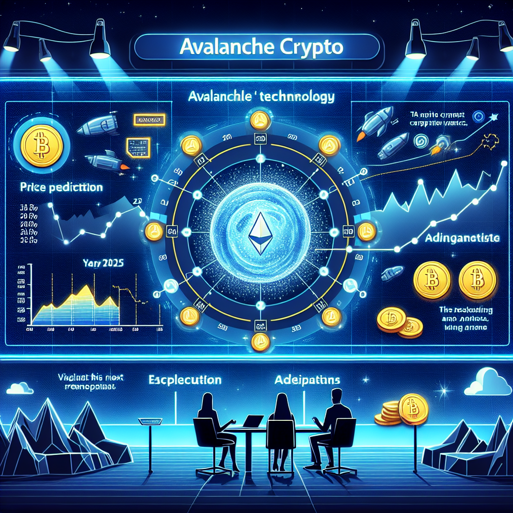 Avalanche Crypto: A Deep Dive into Tech, Wins, and 2025 Price