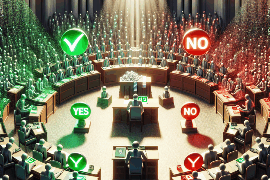 GENIUS Act: Will US Senate Stablecoin Vote Shape Crypto's Future?