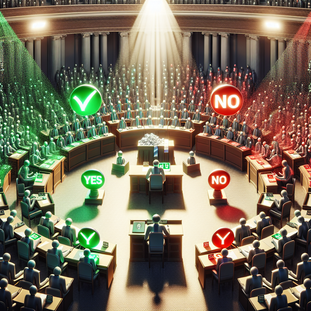 GENIUS Act: Will US Senate Stablecoin Vote Shape Crypto's Future?