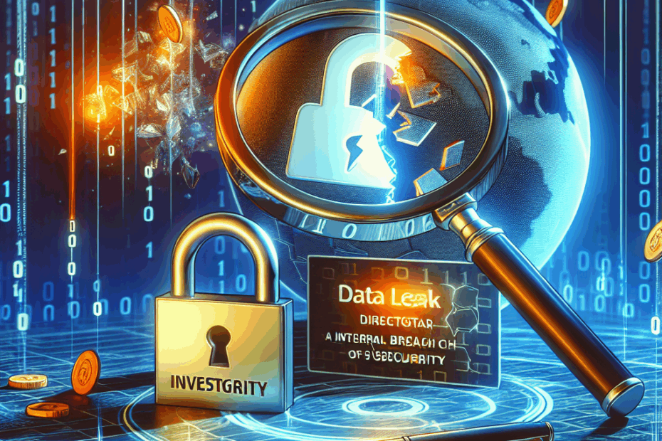 DOJ Investigates Coinbase Data Leak: Insider Threat?