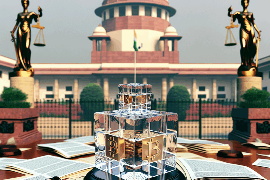 India's Supreme Court Urges Crypto Regulation, Not Prohibition