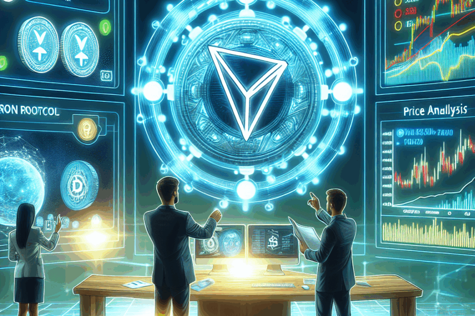 TRON Protocol in 2025: A Beginner's Guide & Price Analysis