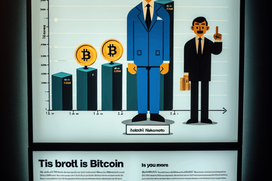 BlackRock's IBIT Overtakes Everyone in Bitcoin Holdings (Except Satoshi)