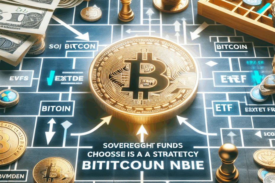 Institutions Bypass Bitcoin ETF Hurdles with Strategy