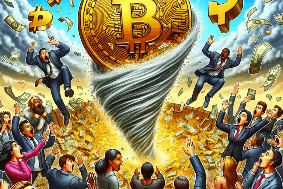 Bitcoin Soars to $108K: Liquidations Wipe Out $248M in Crypto Trades