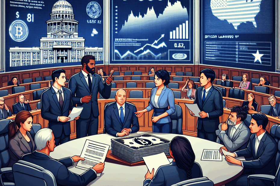 Texas Poised to Adopt Bitcoin Reserve: What It Means for GameFi
