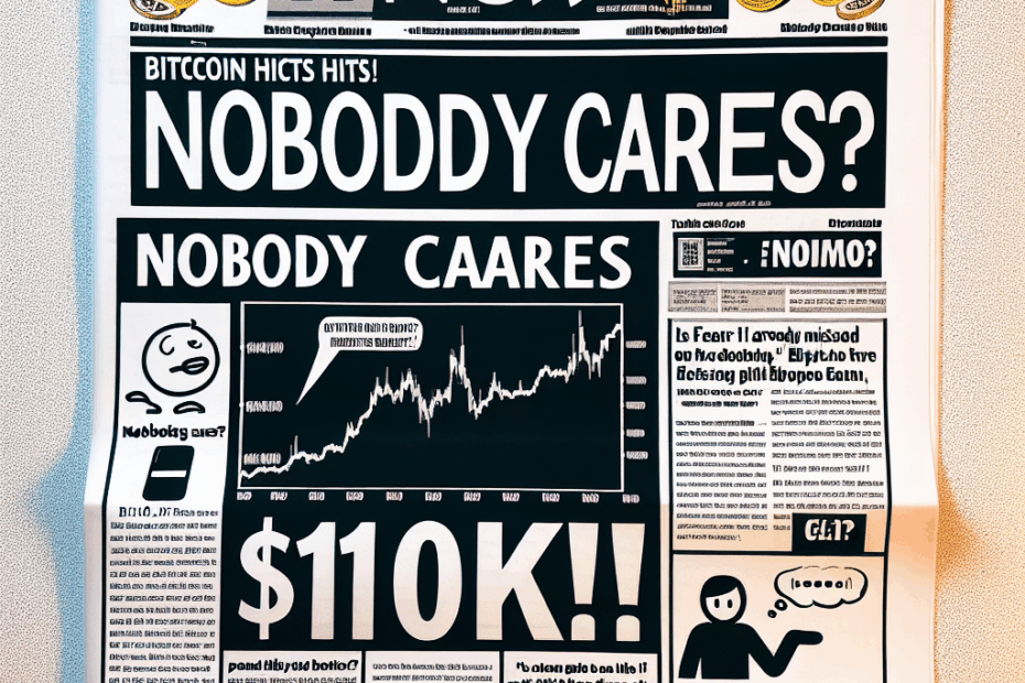 FIAMO: Is Bitcoin FOMO Officially Dead?