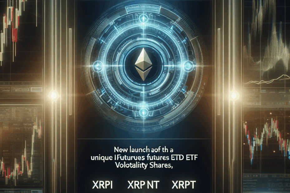 XRP ETF Revolution: Volatility Shares Launches First 1x Futures ETF