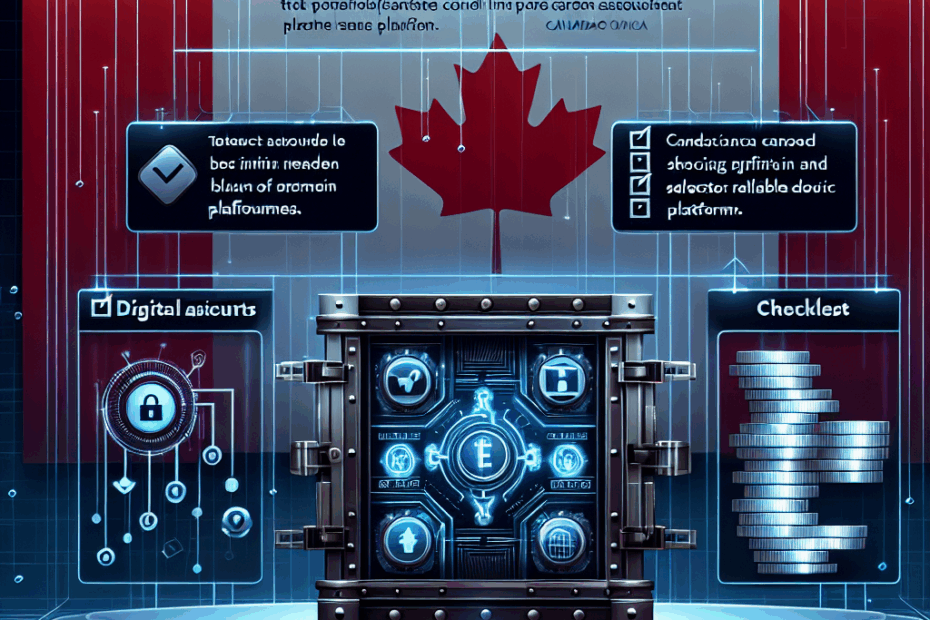 Canadian Crypto Security: A Guide to Safe Investing