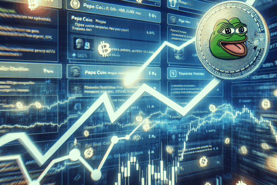 Pepe Coin Forums Buzz as Price Rockets 60% in May 2025