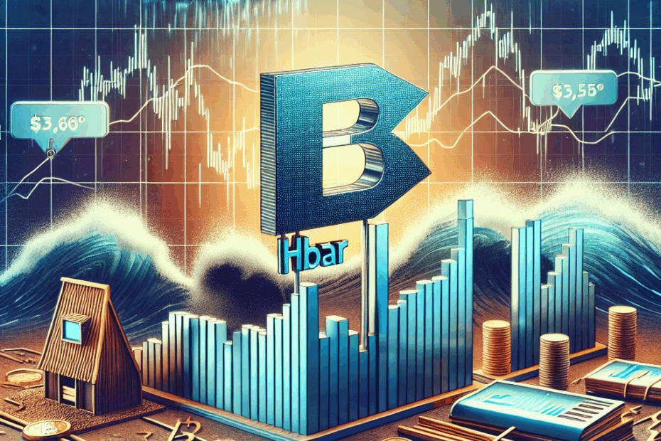 Hedera (HBAR) Holds Strong: Navigating Crypto Market Swings