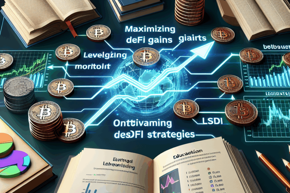 Unlock DeFi Potential: Mastering the LSDFi Landscape