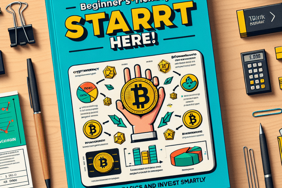 Demystifying Crypto: A Beginner's Guide to Smart Investing