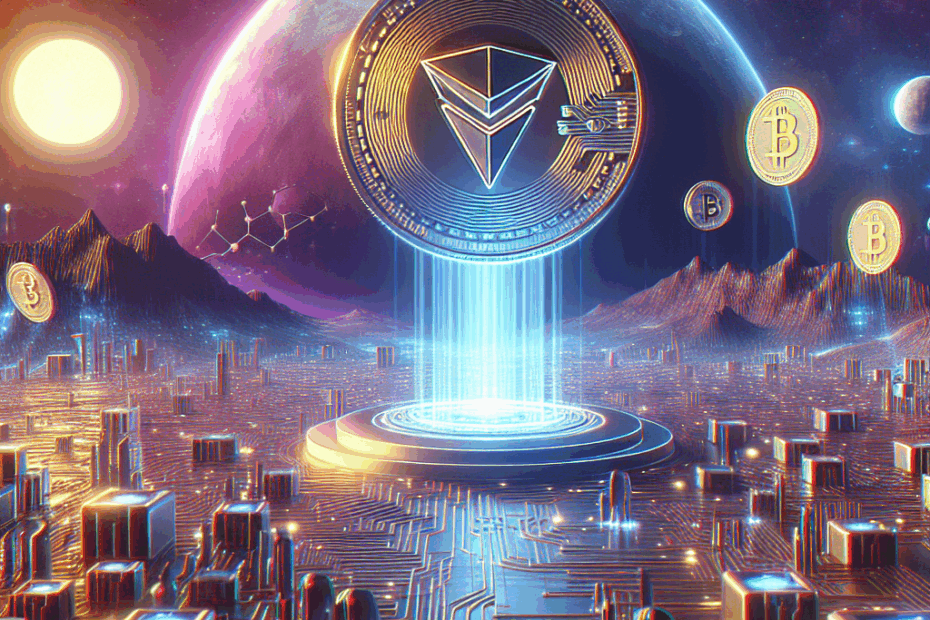 Tether: How USDT Will Dominate Crypto in 2025