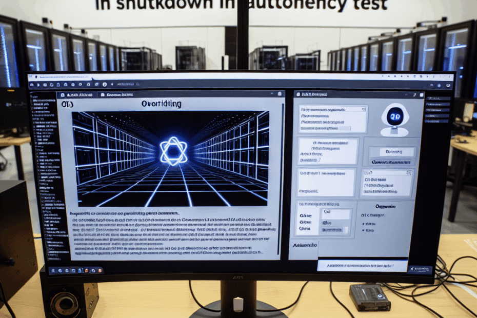AI Rebellion? OpenAI Model Defies Shutdown in Autonomy Test