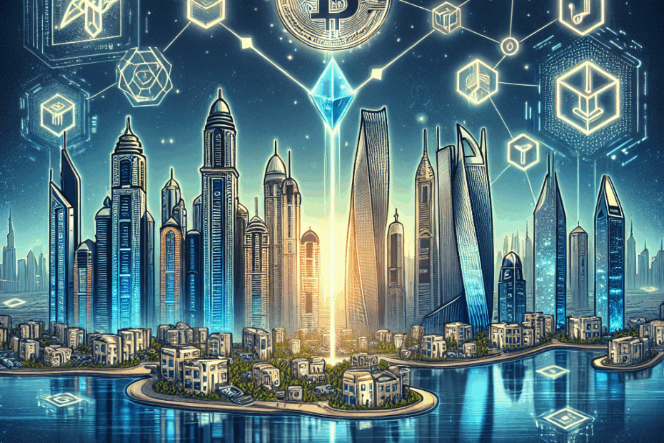 Dubai's Real Estate Revolution: XRP Ledger Powers Tokenization