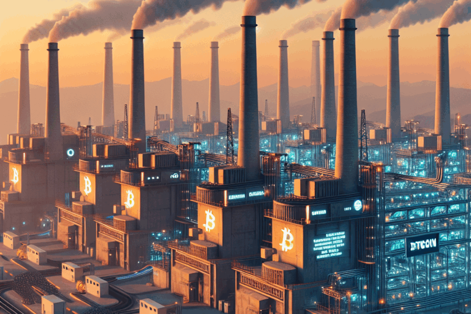 Pakistan Goes Big: 2,000 MW for Bitcoin Mining & AI
