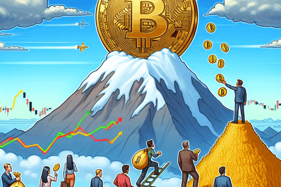 Bitcoin's Pause: Profit-Taking & Tariffs Cool Record High Momentum