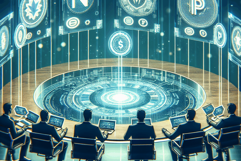 SEC Explores Tokenized Securities with Nasdaq & DeFi Startups