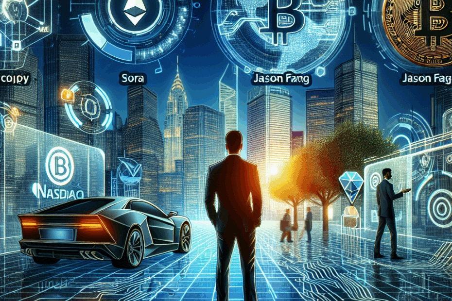 Top Win Rebrands to SORA: A New Era for Bitcoin on Nasdaq?