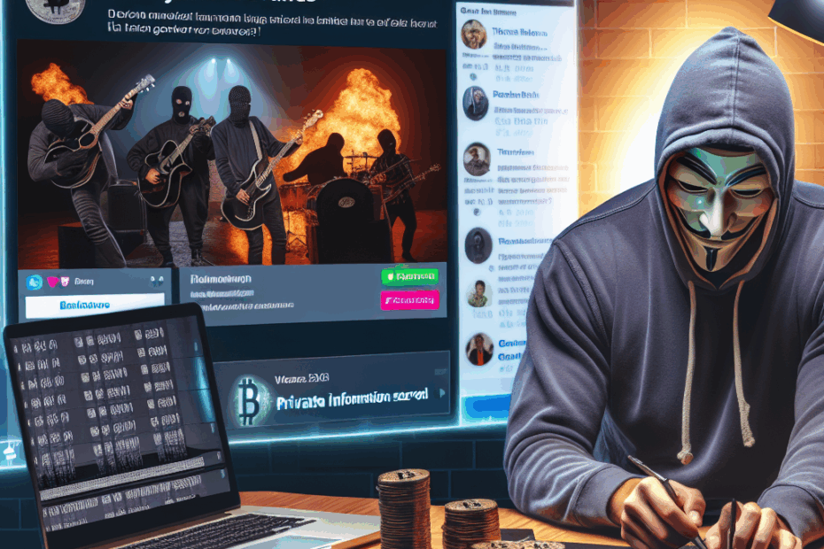 Solana Co-founder Doxxed After Failed Crypto Extortion