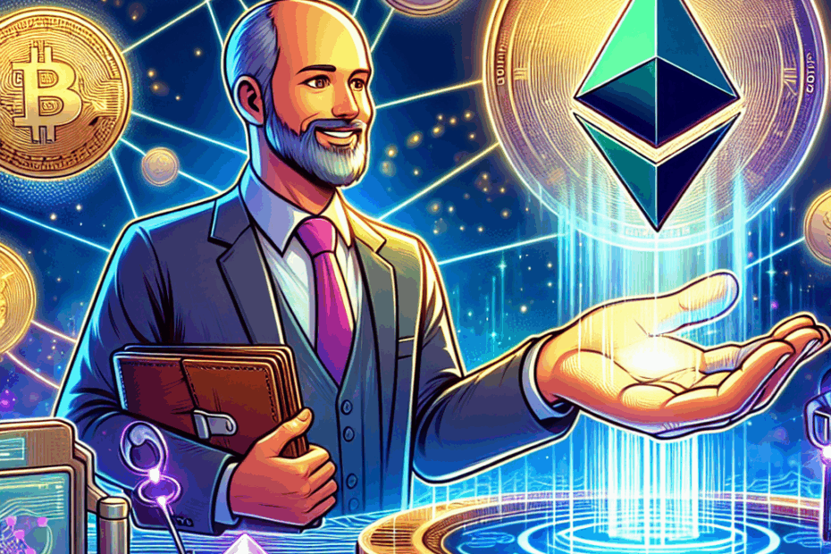 SharpLink's $425M Ethereum Bet: Lubin's Guidance Fuels GameFi Expansion